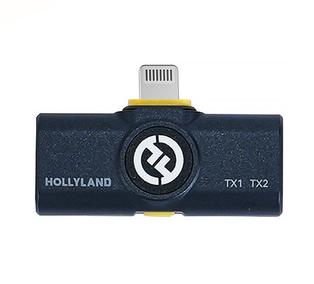 گیرنده لایتینگ هالی‌لند لارک M2 – اصلی–Receiver with Lightning Connector for iOS Devices/نماکم