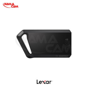 هارد اکسترنال 2 ترابایت SSD لکسار – Lexar 2TB Professional SL600/نماکم