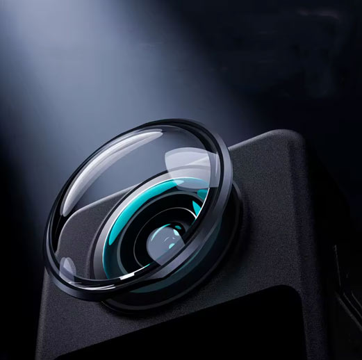 محافظ ضد خش لنز استار برای دوربین DJI Osmo 360/نماکم