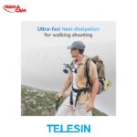 فن خنک کننده مگنتی موبایل و تبلت - تلسین/نماکم