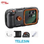 قاب ضد آب و شاتر موبایل آیفون و سامسونگ/نماکم