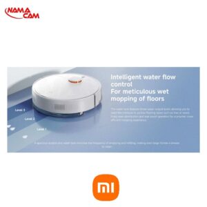 جارو رباتیک شیائومی S40 اصلی - Xiaomi Robot Vacuum S40/نماکم
