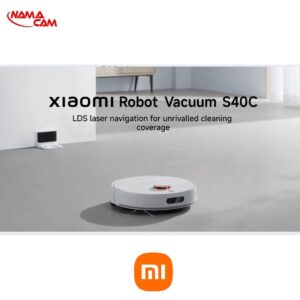 جارو رباتیک شیائومی S40 اصلی - Xiaomi Robot Vacuum S40/نماکم