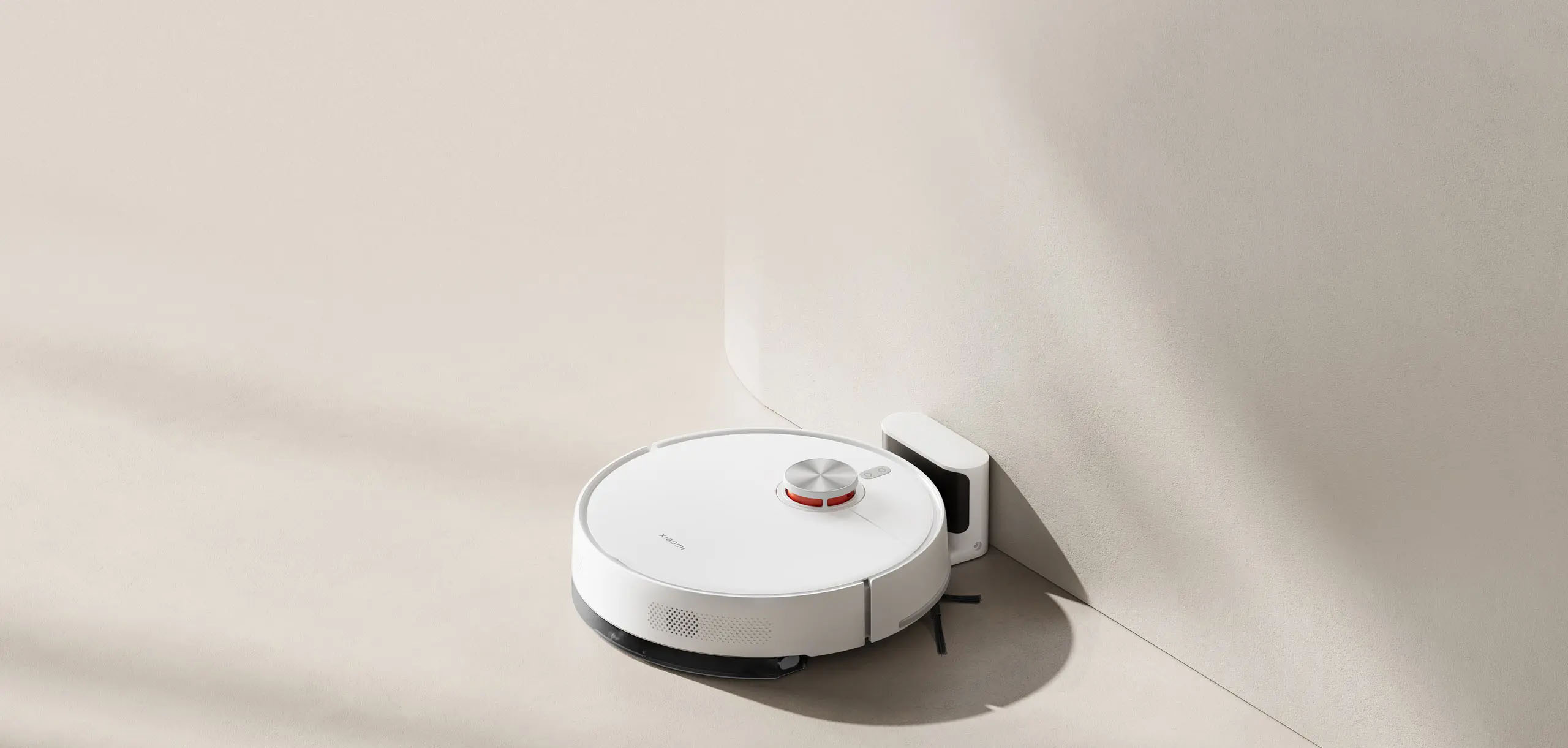 Xiaomi Robot Vacuum S40/نماکم
