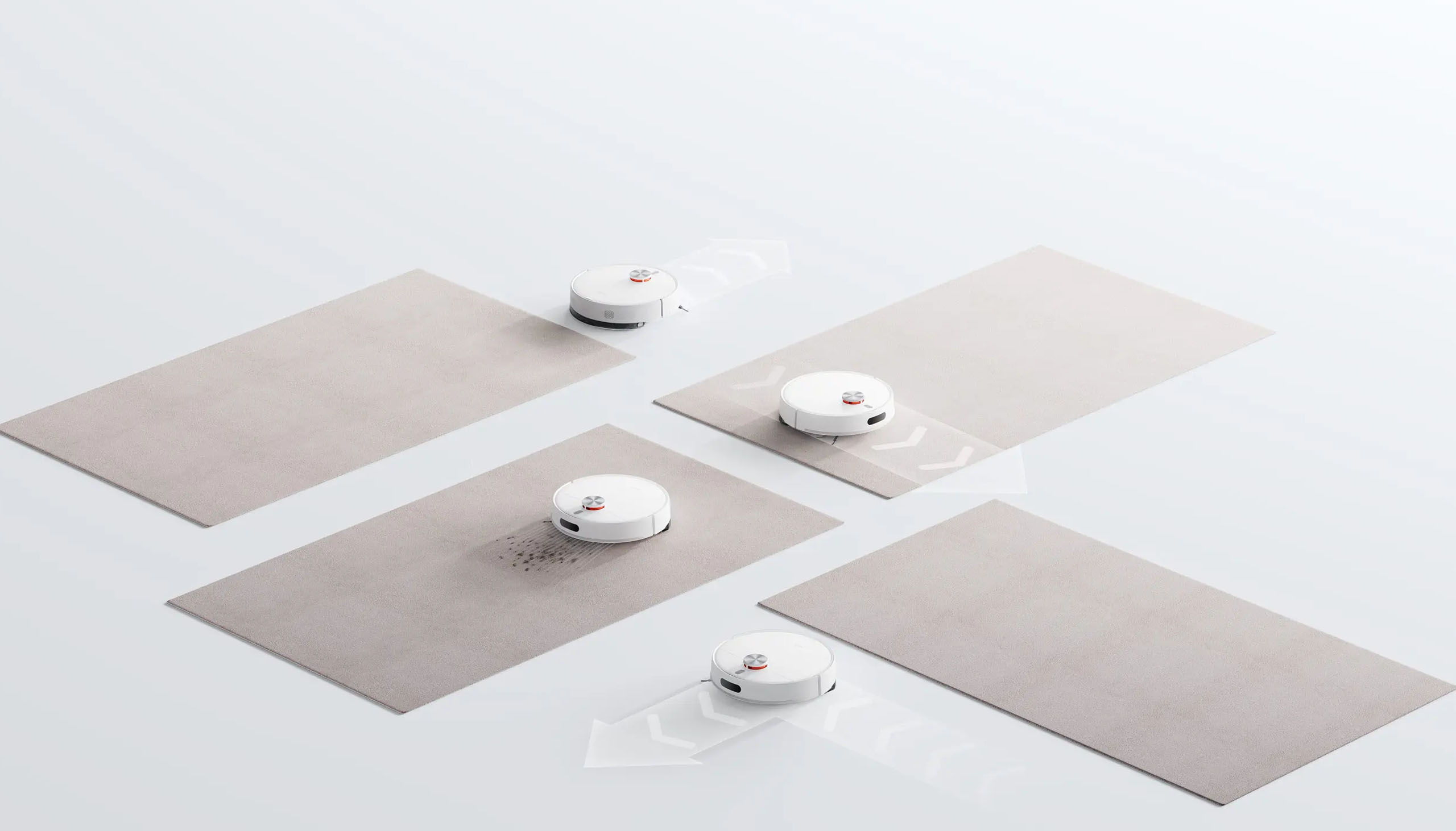 Robot Vacuum S40/نماکم