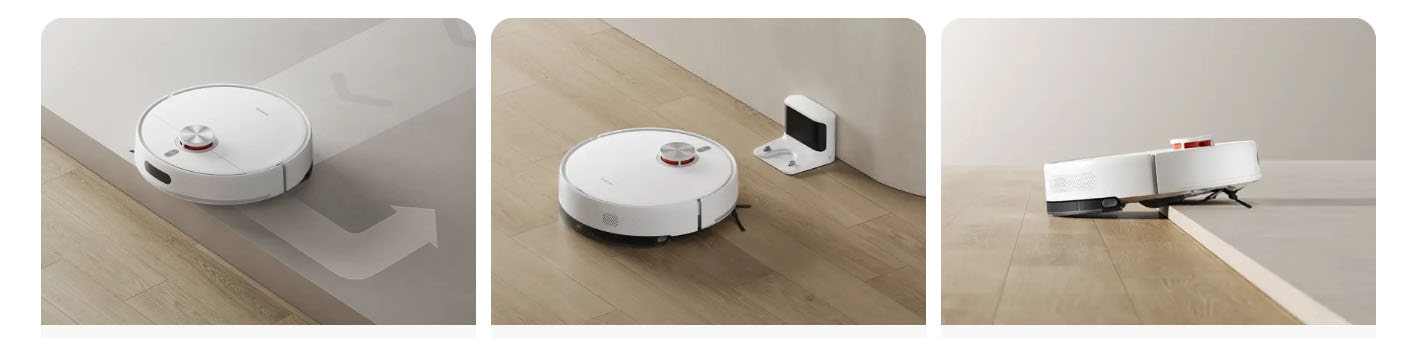 جارو رباتیک شیائومی S40/نماکم