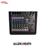 میکسر هیبریدی و کارت صدا Allen Heath ZEDi-10 – کارکرده/نماکم