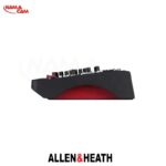 میکسر هیبریدی و کارت صدا Allen Heath ZEDi-10 – کارکرده/نماکم