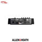 میکسر هیبریدی و کارت صدا Allen Heath ZEDi-10 – کارکرده/نماکم