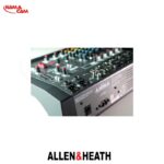 میکسر هیبریدی و کارت صدا Allen Heath ZEDi-10 – کارکرده/نماکم