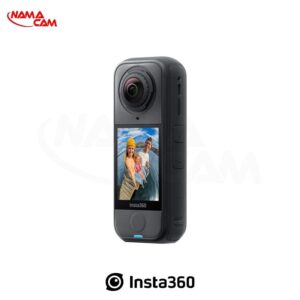 دوربین ورزشی اینستا360 X4 ایر X4 Air 360° - نسخه استاندارد/نماکم
