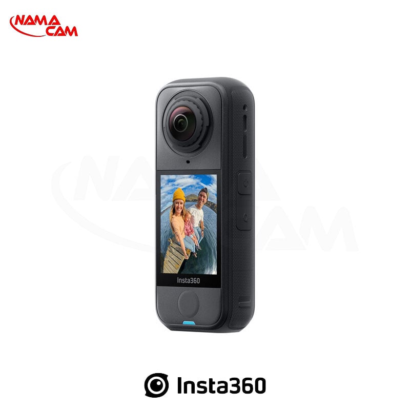 دوربین ورزشی اینستا360 X4 ایر X4 Air 360° - نسخه استاندارد/نماکم