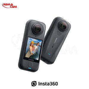 دوربین ورزشی اینستا360 X4 ایر X4 Air 360° - نسخه استاندارد/نماکم