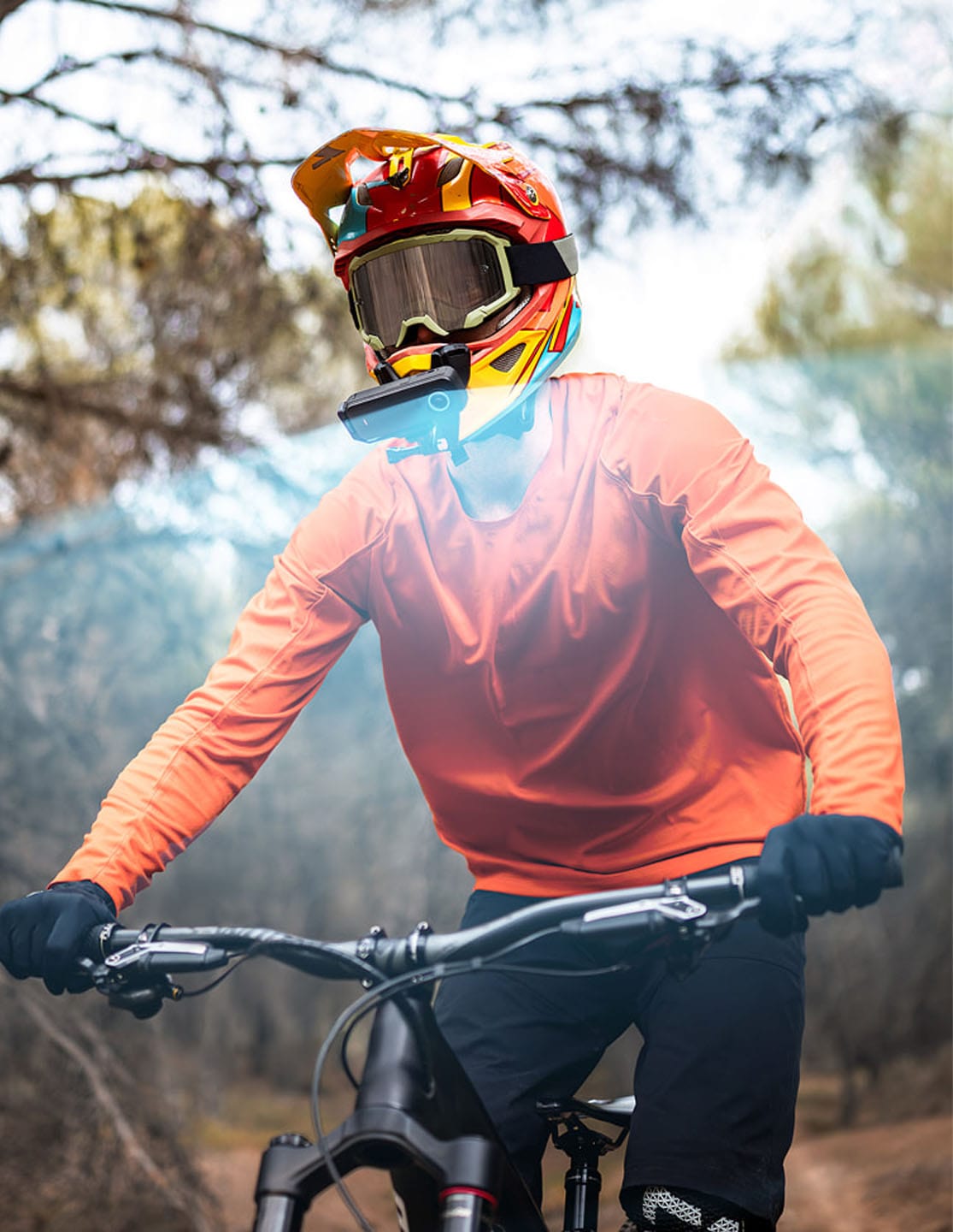 اینستا360 ایکس4 ایر/نماکم