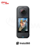 دوربین ورزشی اینستا360 X4 ایر X4 Air 360° - نسخه استاندارد/نماکم