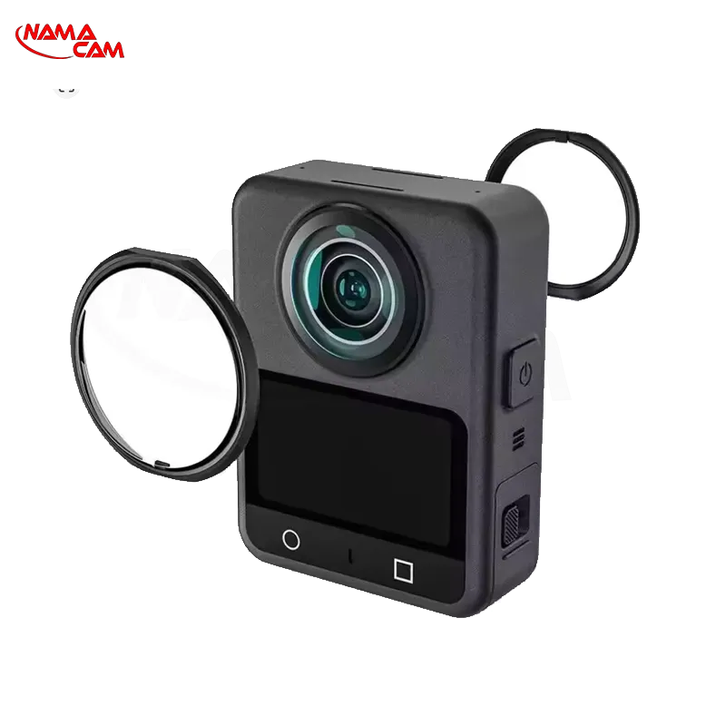 محافظ ضد خش لنز استار برای دوربین DJI Osmo 360/نماکم