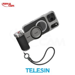 دسته شاتر آیفون 17 پرو – پک استاندارد – TELESIN Master Grip for iPhone