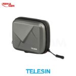 کیف محافظ ضد ضربه و مقاوم به فشار TELESIN برای دوربینهای ورزشی/نماکم