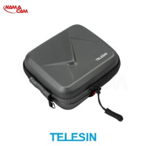 کیف محافظ ضد ضربه و مقاوم به فشار TELESIN برای دوربین‌های ورزشی/نماکم