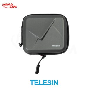 کیف محافظ ضد ضربه و مقاوم به فشار TELESIN برای دوربین‌های ورزشی/نماکم