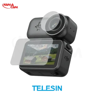 محافظ لنز انعطاف‌پذیر TELESIN مخصوص DJI Osmo Nano/نماکم