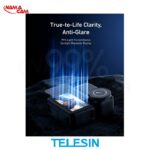 محافظ لنز انعطاف‌پذیر TELESIN مخصوص DJI Osmo Nano/نماکم