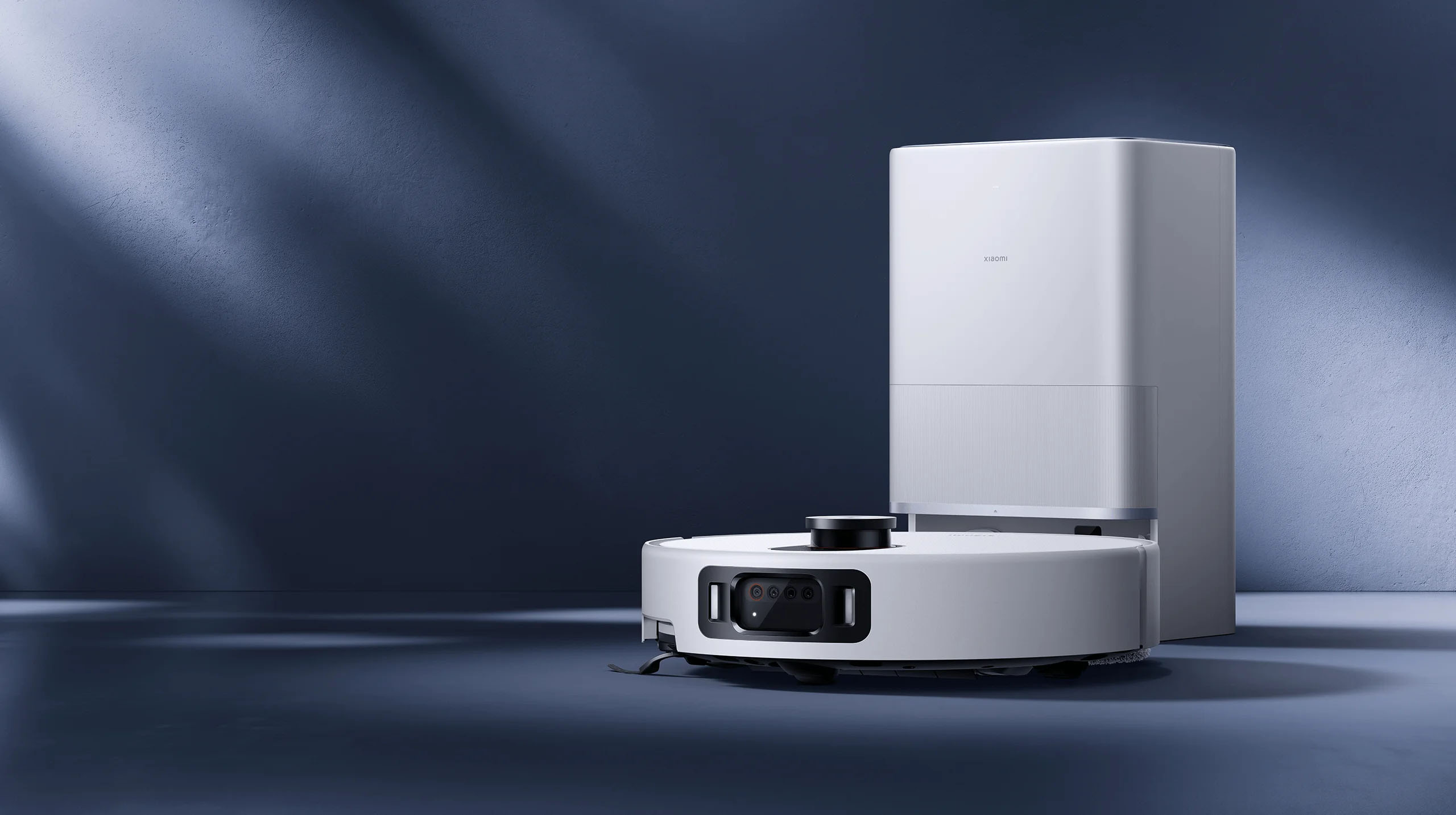 Xiaomi Robot Vacuum 5 PRO/نماکم