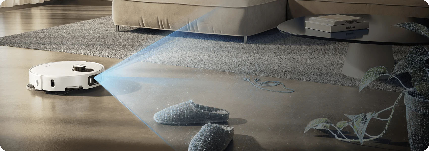 Robot Vacuum 5 PRO/نماکم