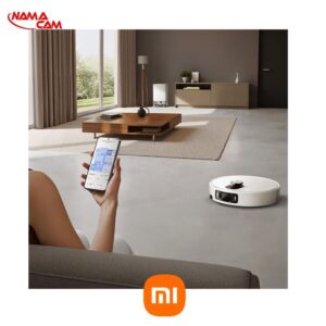 جارو رباتی شیائومی وکوم Xiaomi Robot Vacuum 5/نماکم
