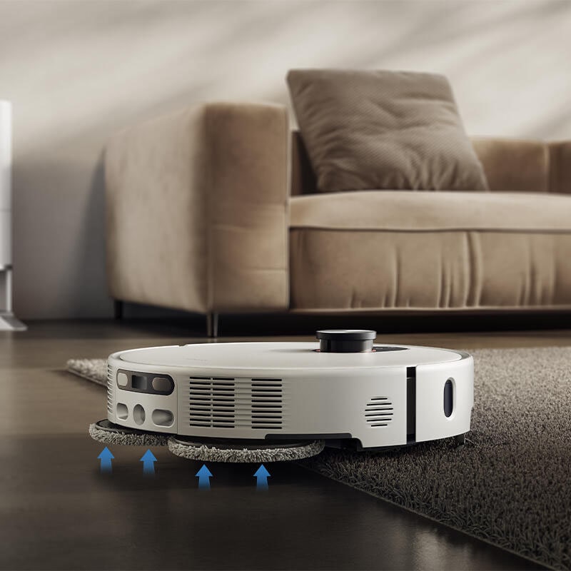 جارو رباتی/نماکم