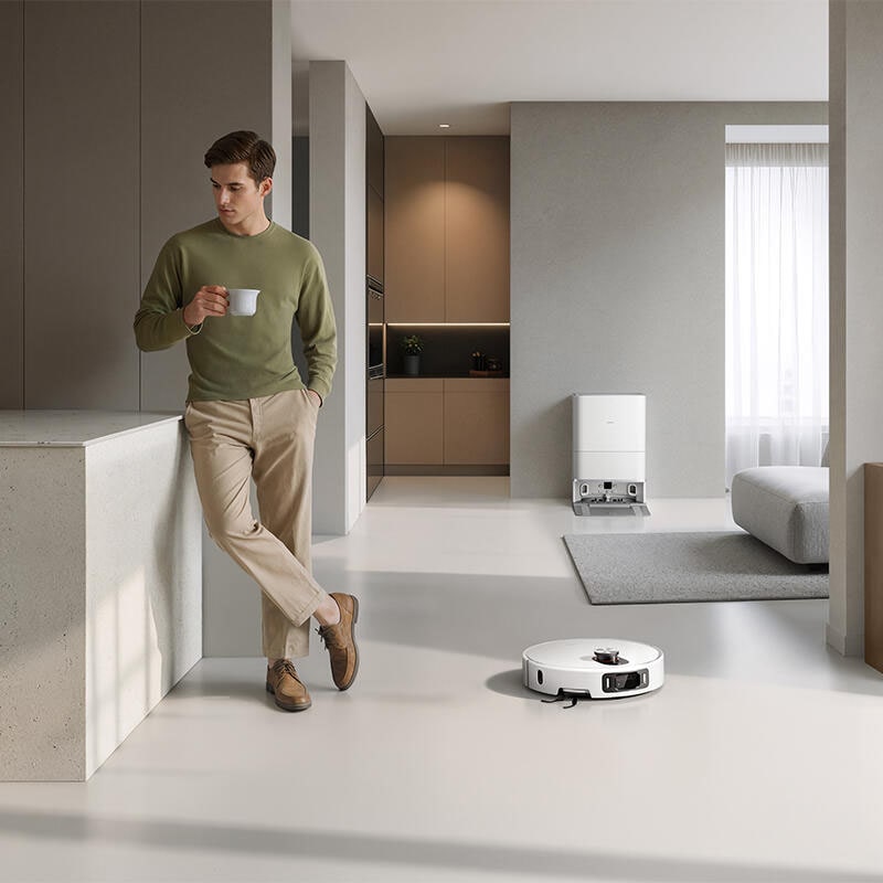 Robot Vacuum 5/نماکم