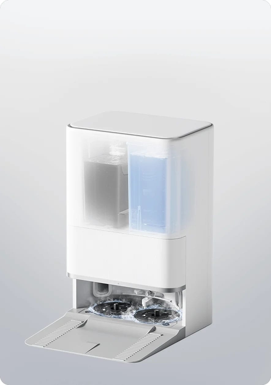 جارو رباتی شیائومی وکوم5/نماکم