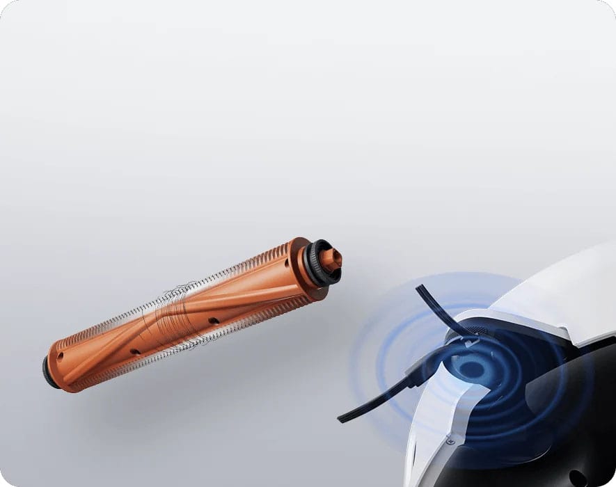 جارو رباتی شیائومی وکوم5/نماکم