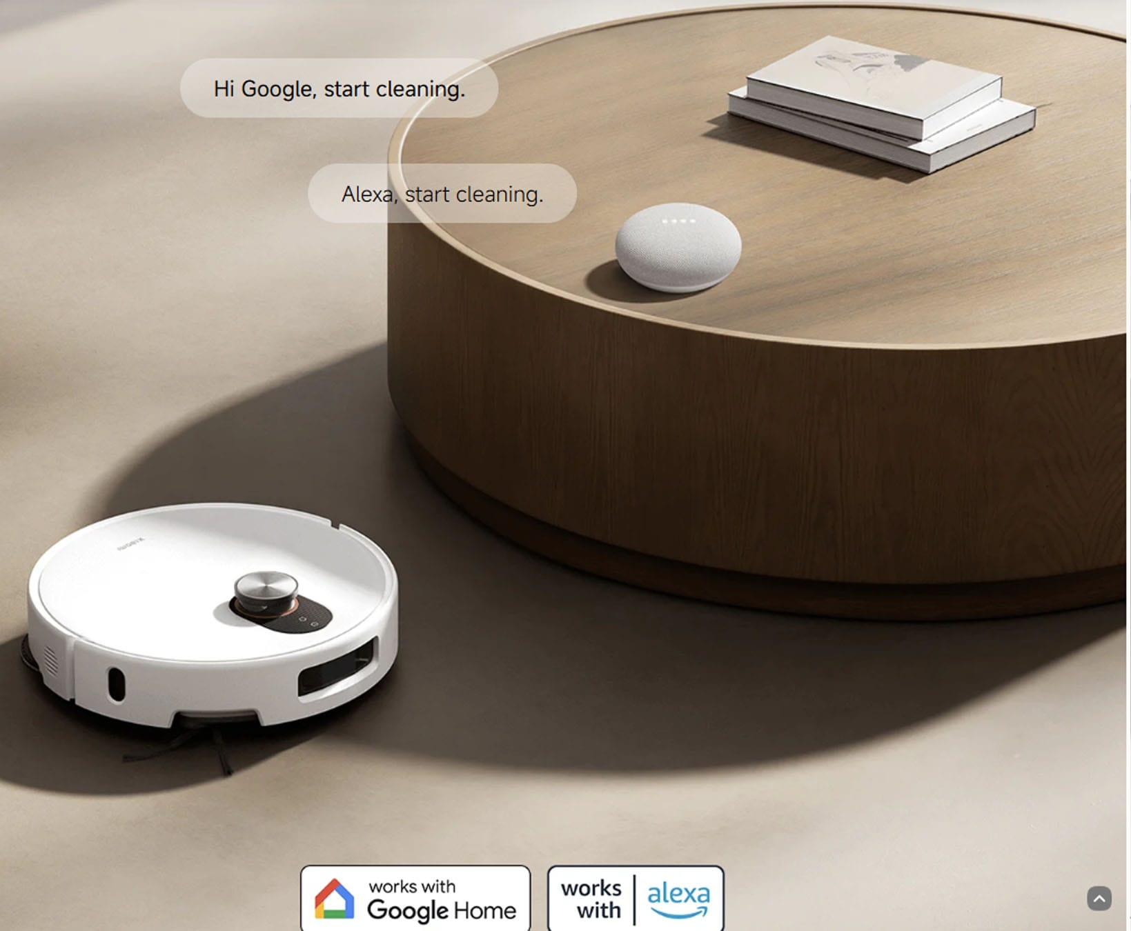 جارو رباتی شیائومی وکوم5/نماکم