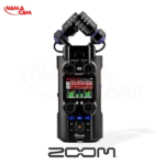 رکوردر صدای دستی زوم Zoom H5studio/نماکم