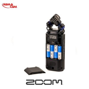 رکوردر صدای دستی زوم Zoom H5studio/نماکم