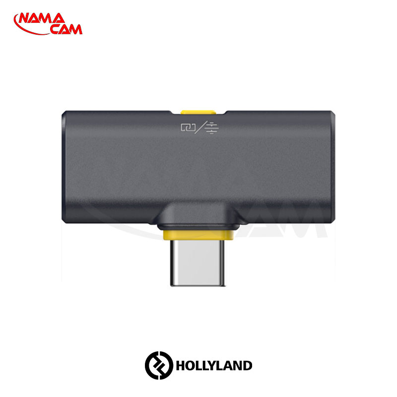 گیرنده تایپ C هالی‌لند لارک M2 - اصلی - LARK M2 USB-C Receiver/نماکم