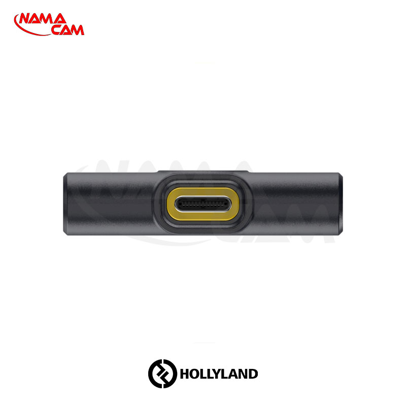 گیرنده تایپ C هالی‌لند لارک M2 - اصلی - LARK M2 USB-C Receiver/نماکم
