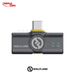 گیرنده تایپ C هالی‌لند لارک M2 - اصلی - LARK M2 USB-C Receiver/نماکم
