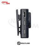 گیرنده میکروفون بی‌سیم هالی‌لند لارک M2 - اصلی - LARK M2 Camera Receiver/نماکم