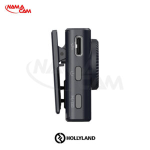گیرنده میکروفون بی‌سیم هالی‌لند لارک M2 - اصلی - LARK M2 Camera Receiver/نماکم