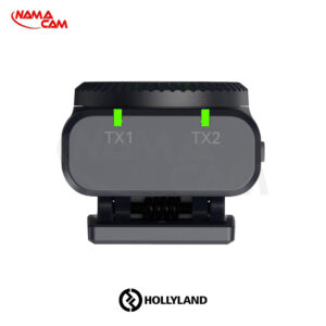 گیرنده میکروفون بی‌سیم هالی‌لند لارک M2 - اصلی - LARK M2 Camera Receiver/نماکم