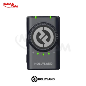 گیرنده میکروفون بی‌سیم هالی‌لند لارک M2 - اصلی - LARK M2 Camera Receiver/نماکم