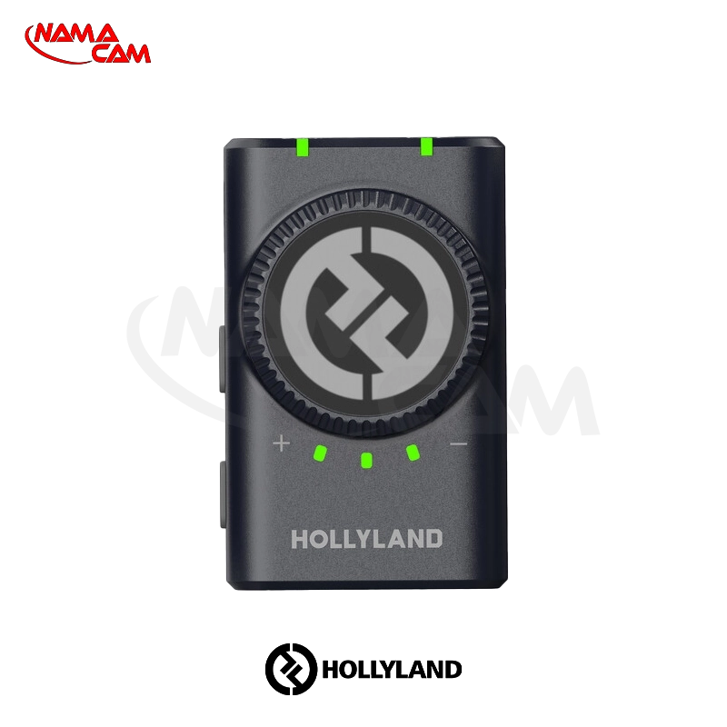 گیرنده میکروفون بی‌سیم هالی‌لند لارک M2 - اصلی - LARK M2 Camera Receiver/نماکم