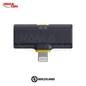 گیرنده لایتنینگ هالی‌لند لارک M2 – اصلی – Receiver with Lightning Connector for iOS