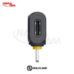 گیرنده لایتینگ هالی‌لند لارک M2 – اصلی–Receiver with Lightning Connector for iOS Devices/نماکم