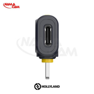 گیرنده لایتینگ هالی‌لند لارک M2 – اصلی–Receiver with Lightning Connector for iOS Devices/نماکم