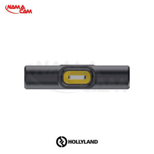 گیرنده لایتینگ هالی‌لند لارک M2 – اصلی–Receiver with Lightning Connector for iOS Devices/نماکم