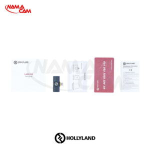 گیرنده لایتینگ هالی‌لند لارک M2 – اصلی–Receiver with Lightning Connector for iOS Devices/نماکم
