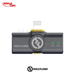 گیرنده لایتینگ هالی‌لند لارک M2 – اصلی–Receiver with Lightning Connector for iOS Devices/نماکم